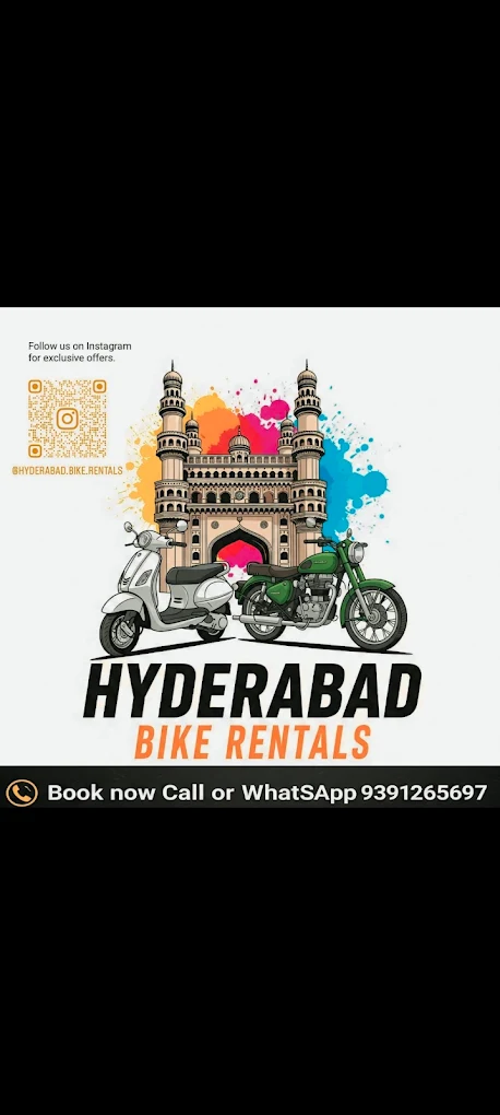 Bike Rental Hub Logo